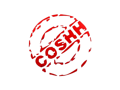 Animated COSSH Logo