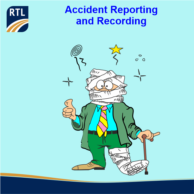CSCS Accident Reporting and Recording