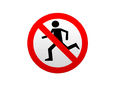 Do Not Run