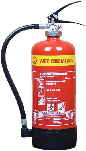 Fire Extinguisher Wet Chemical