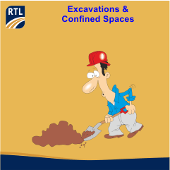 Excavations & Confined Spaces