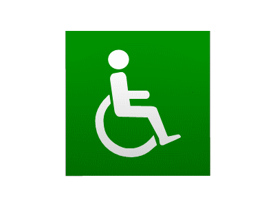 Suitable for Disabled Persons