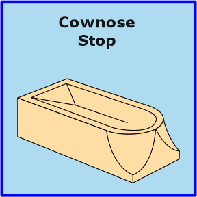 Cownose Stop