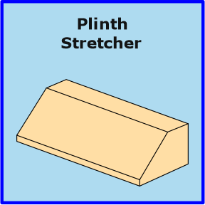 Plinth Stretcher