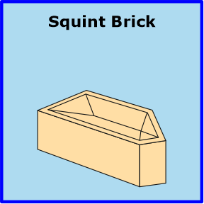 Squint Brick