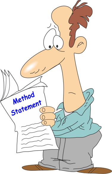 Cartoon Method Statement