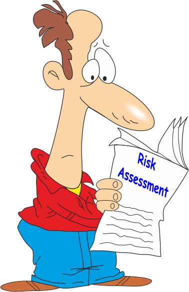 Cartoon Risk Assessment
