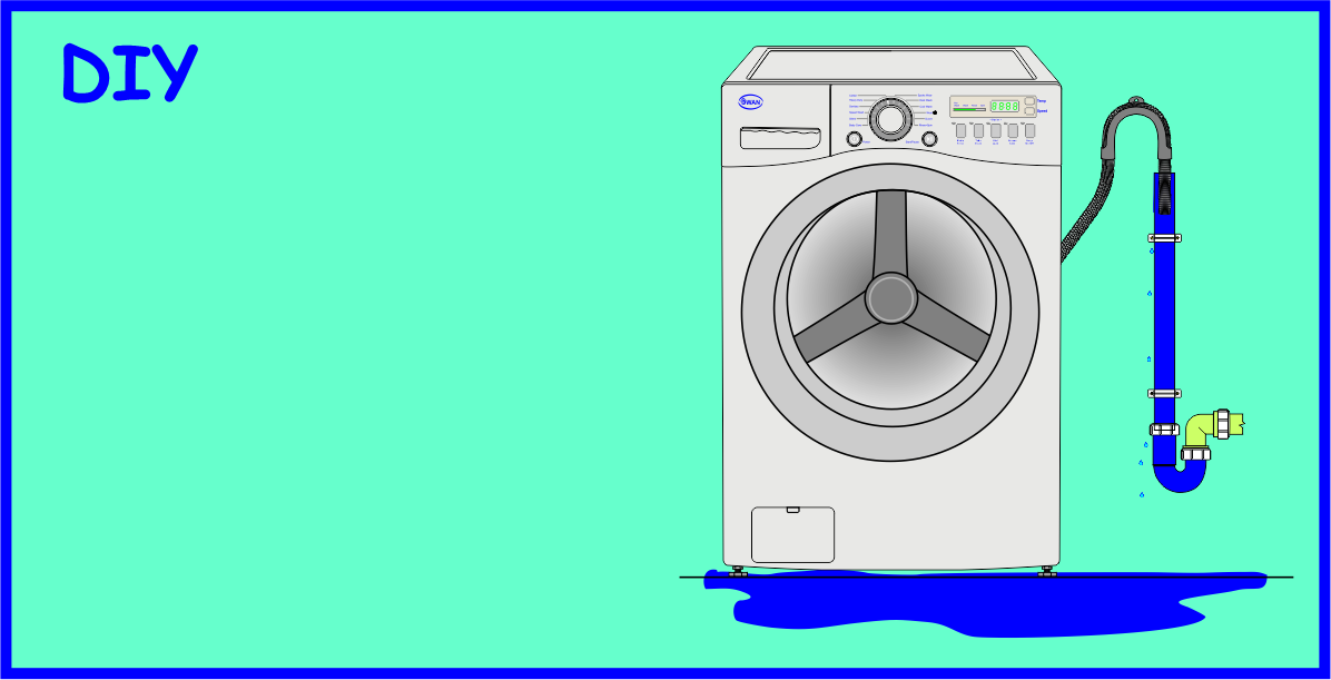 Washing Machine Leaks