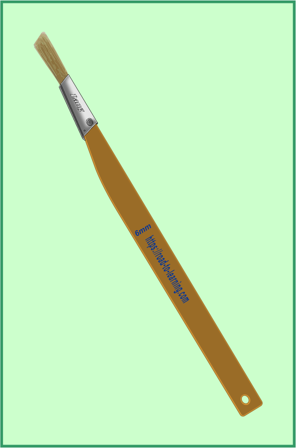 Fitch Paintbrush