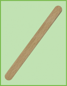 Lollipop Stick or Scrap Timber