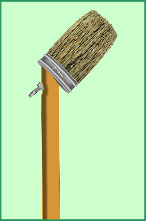 Painters Striker Brush