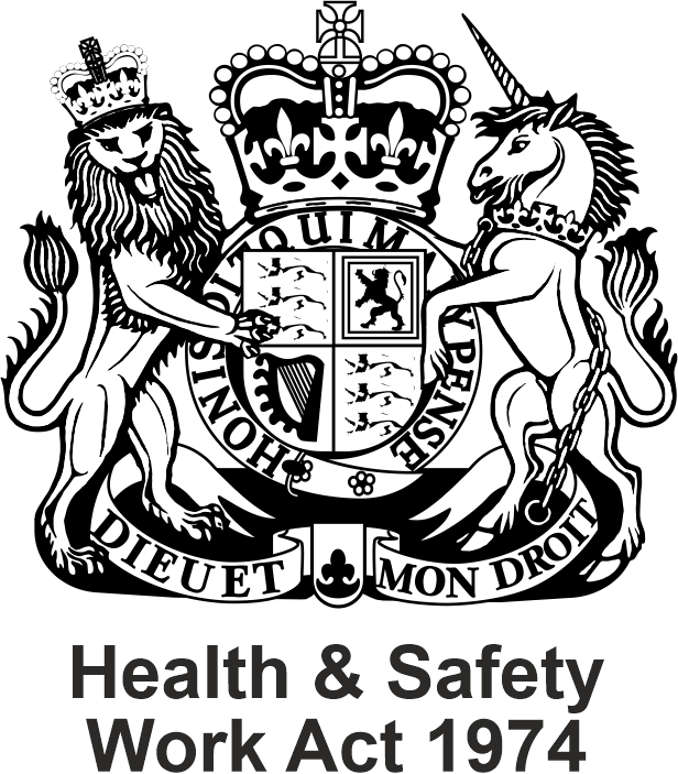 Health & Safety At Work Logo