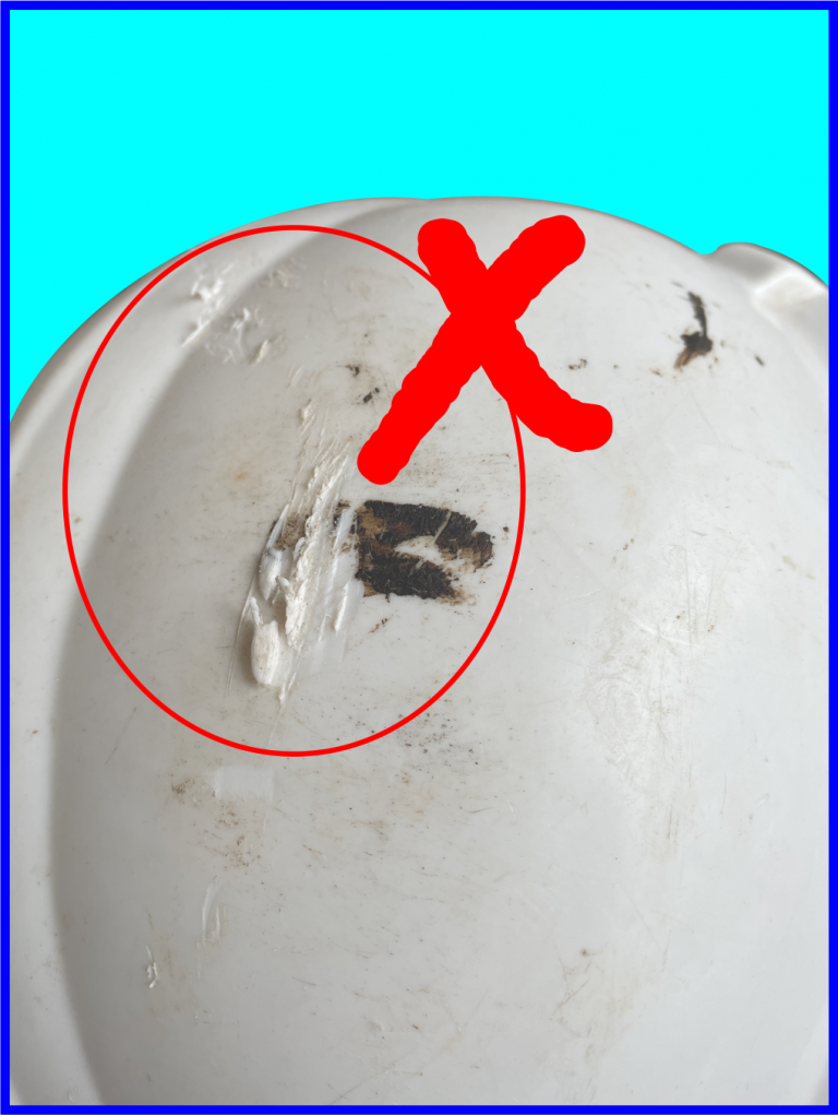 Damage Safety Helmet