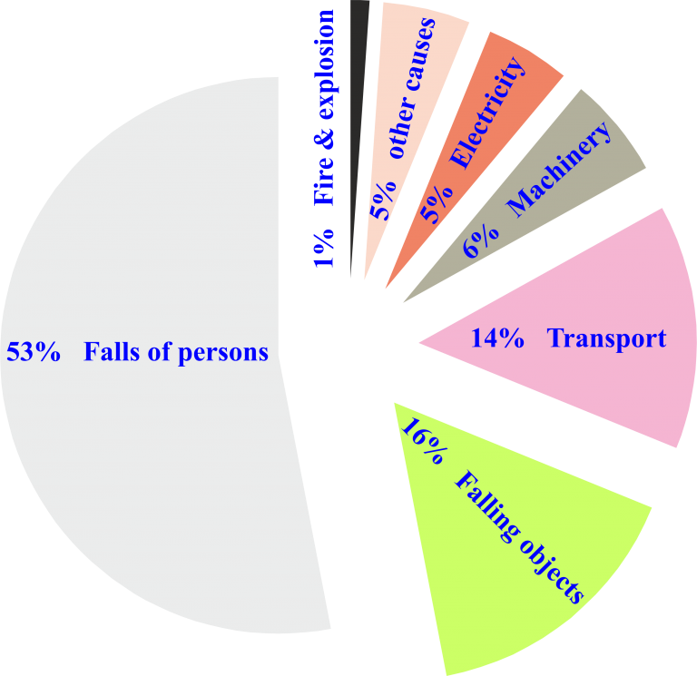 Causes of Fatal Accidents