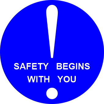 Mandatory - Safety Begins with You