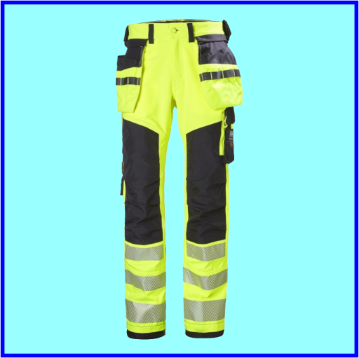Personal Protective Equipment is needed on a construction site.