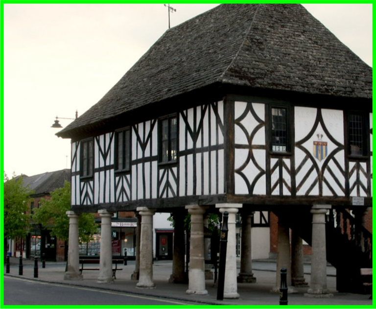 Traditional Timber Framed