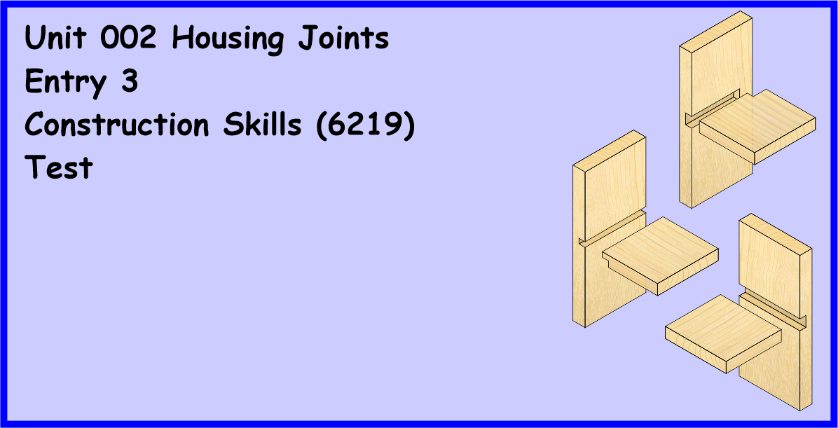 Construction Skills (6219) Test 002