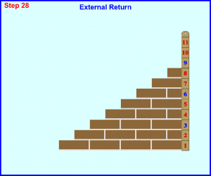 Half Brick Return Quoins A_028
