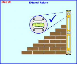 Half Brick Return Quoins A_029