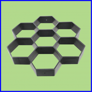 Hexagon Pavement Mold