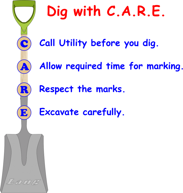 Dig with C.A.R.E