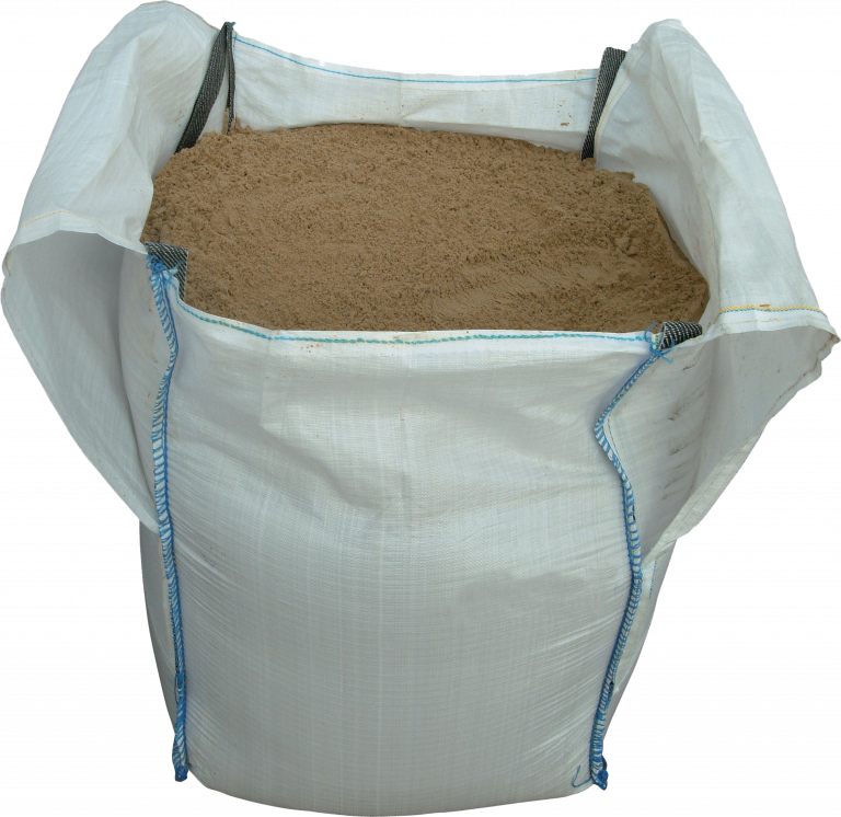 1 Ton Bag of Sand