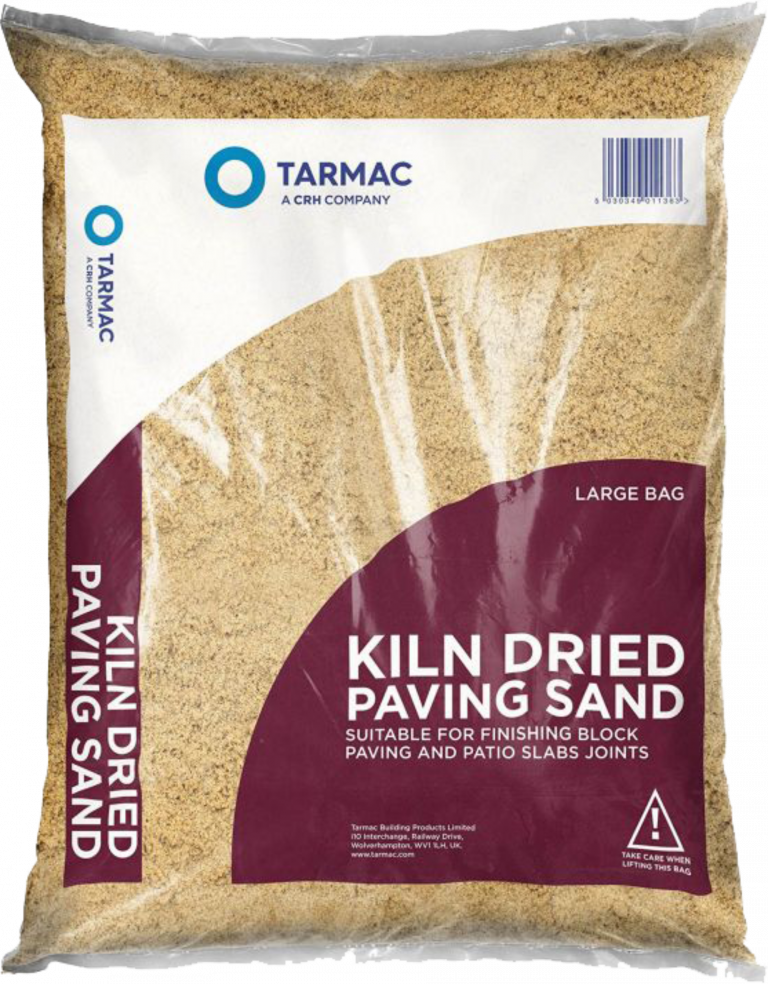 Aggregates - Kiln Dried Sand