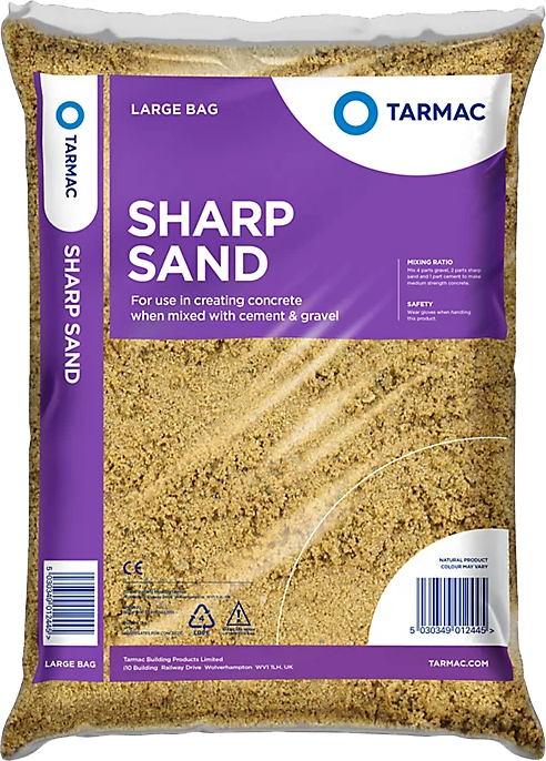Aggregates - Sharp Sand