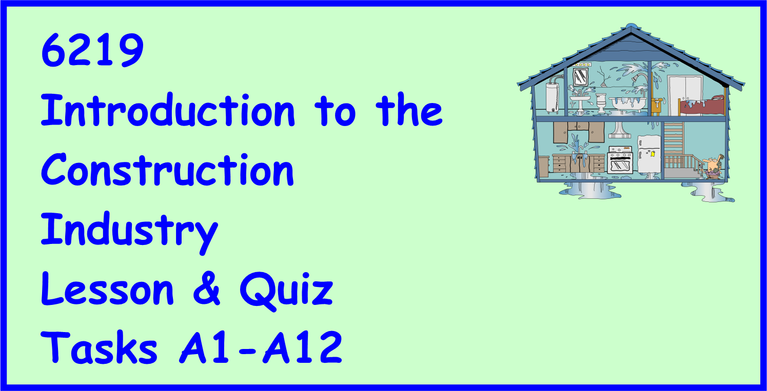 Introduction to the Construction Industry