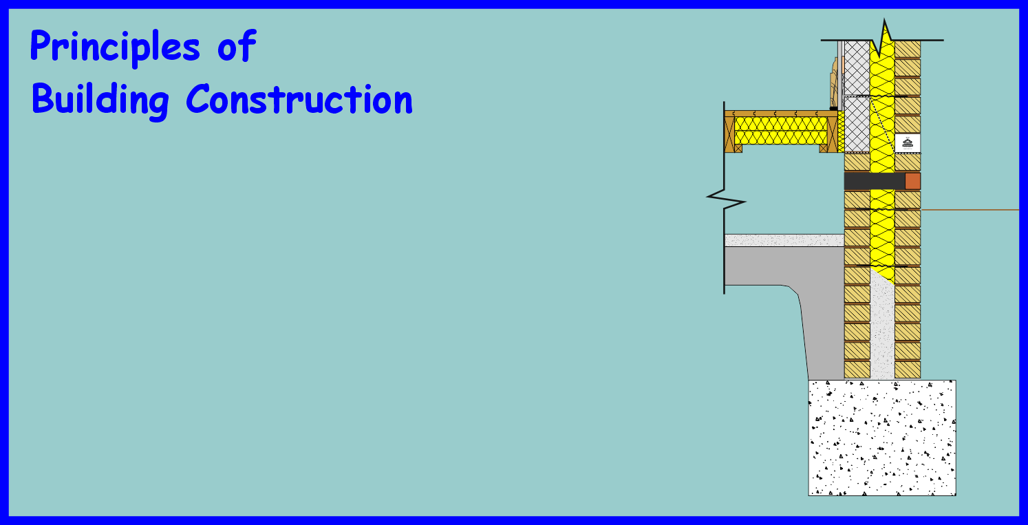 Principles of Building Construction