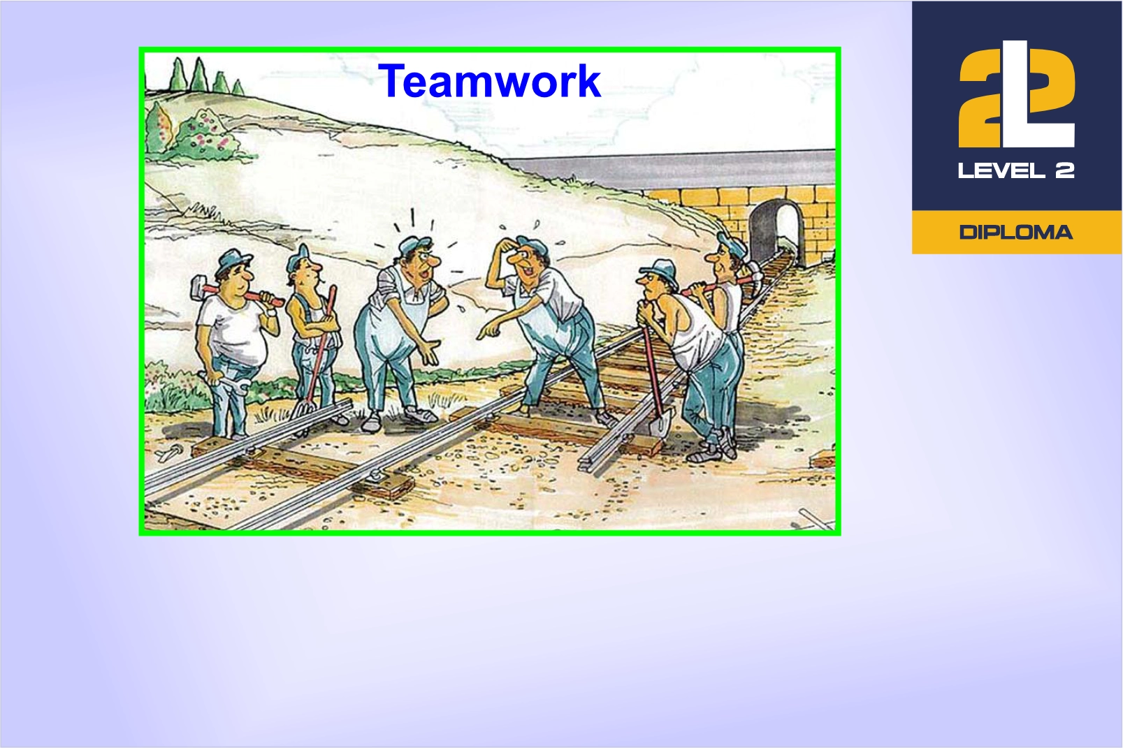 Building Teams and Communication