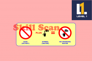 Signs and Safety Notices Test